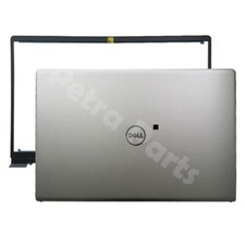 for Dell Inspiron 15 3510 3511 3515 3520 Silver LCD Back Cover Bezel Top Lid