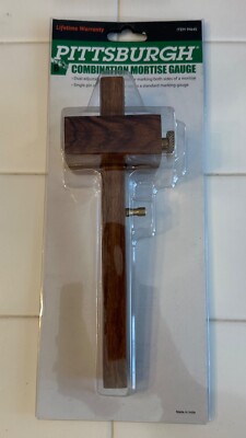 Combination Mortise Gauge 6  