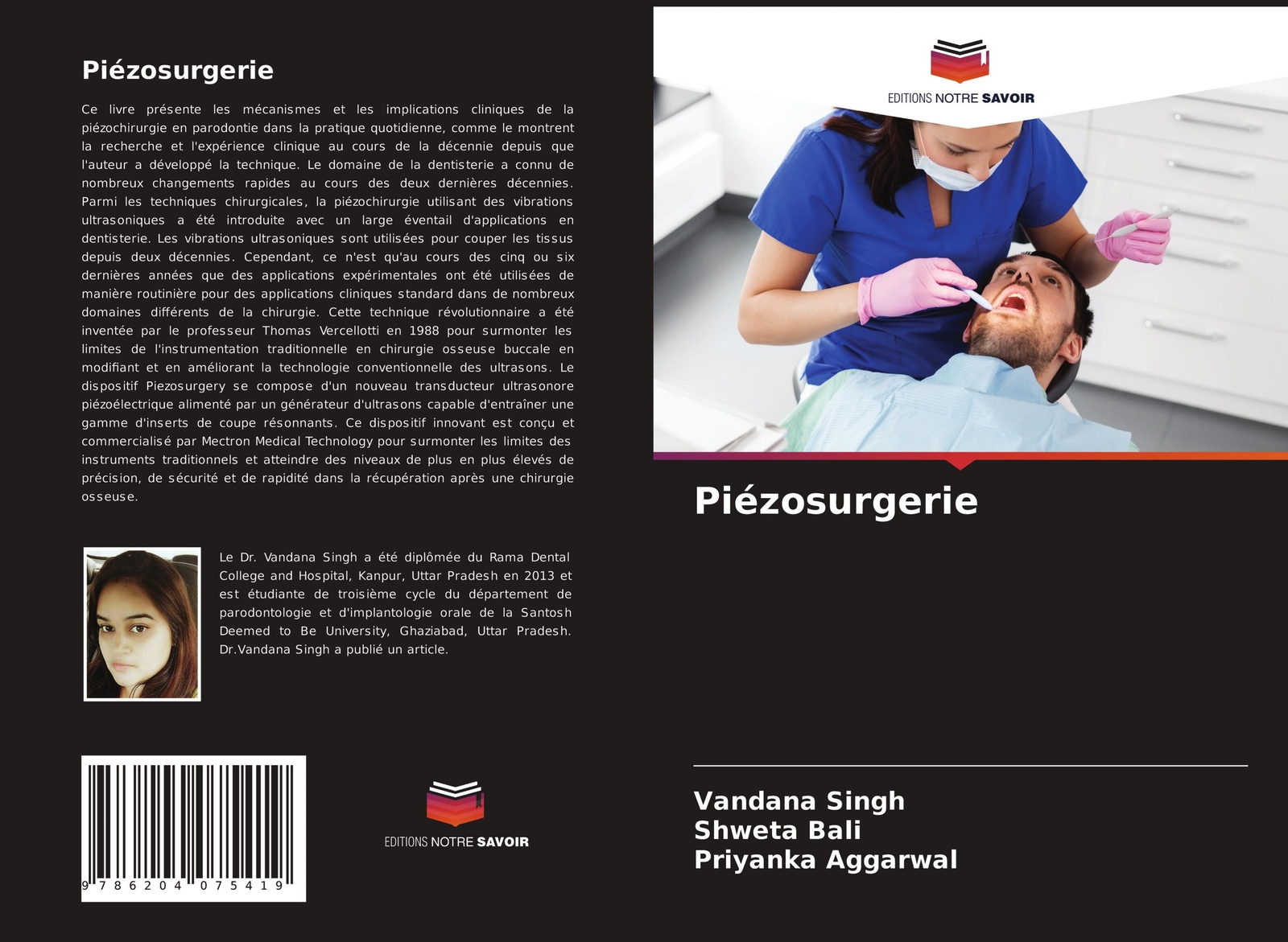 Thumbnail - Piézosurgerie Vandana Singh (u. A.) Taschenbuch Paperback Französisch
