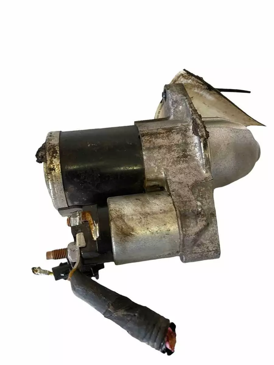Fiat 500 starter motor deals