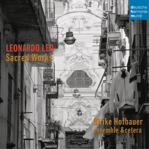 Leonardo Leo Leonardo Leo: Sacred Works (CD) Album