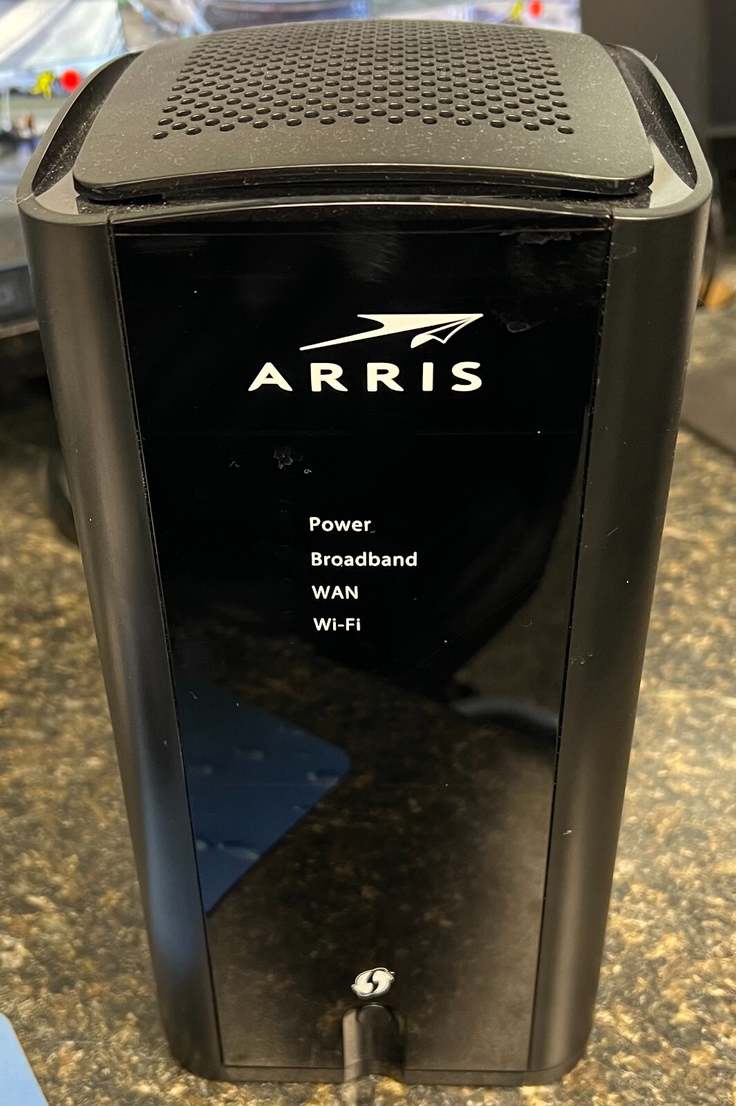 Arris NVG558HX Router eBay