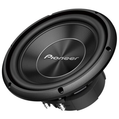 Pioneer TS-A300S4 Sub 12'' 30cm Single Voice Coil Subwoofer 500w RMS