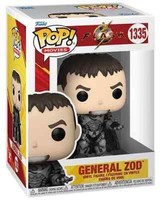 Funko Pop! - General Zod 1335 ☆ Dc Universe ☆ Flash ☆ New ☆