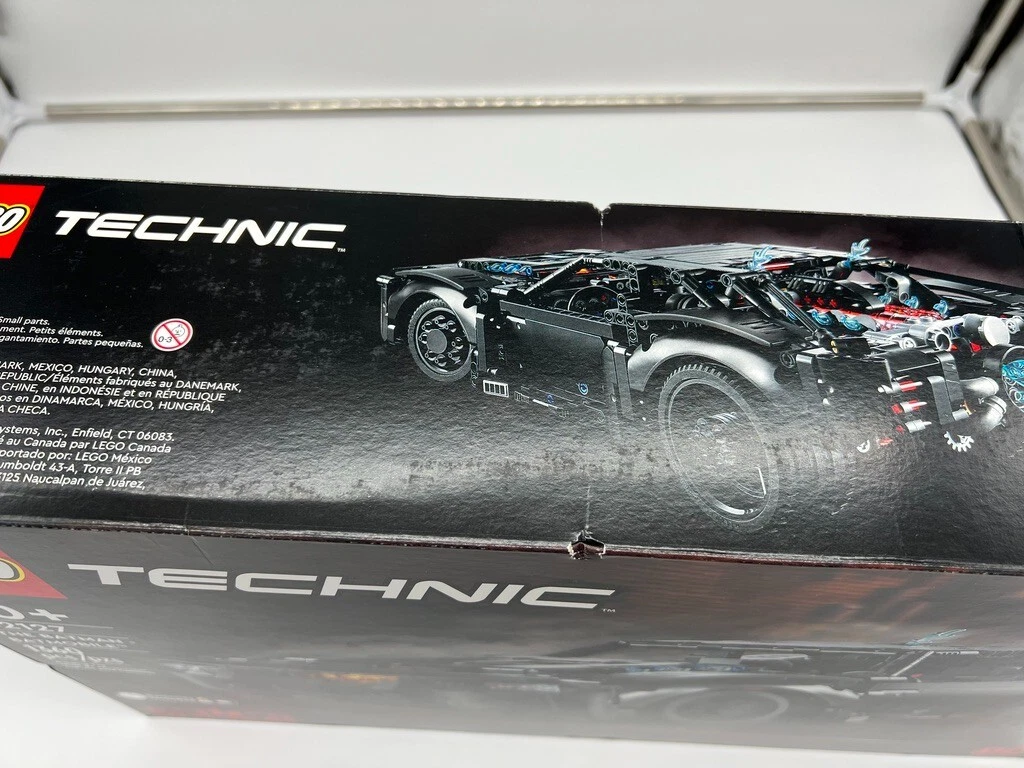 LEGO® The Batman - Batmobile #42127 Light Kit – Light My Bricks USA