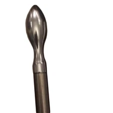 Saxophone Trumpet Trombone Flute Tube Dent Repair Tool - Egg Ball w/Rod 600mm US