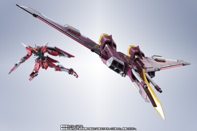 ロボット BANDAI JUSTICE GUNDAM 20th Anniversary METAL ROBOT