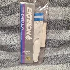 Ektelon All Pro Racquetball Glove Cabretta Sheepskin Women's Size Large Left