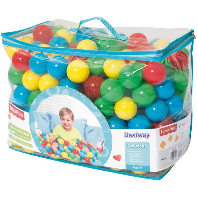baby ball pit and balls