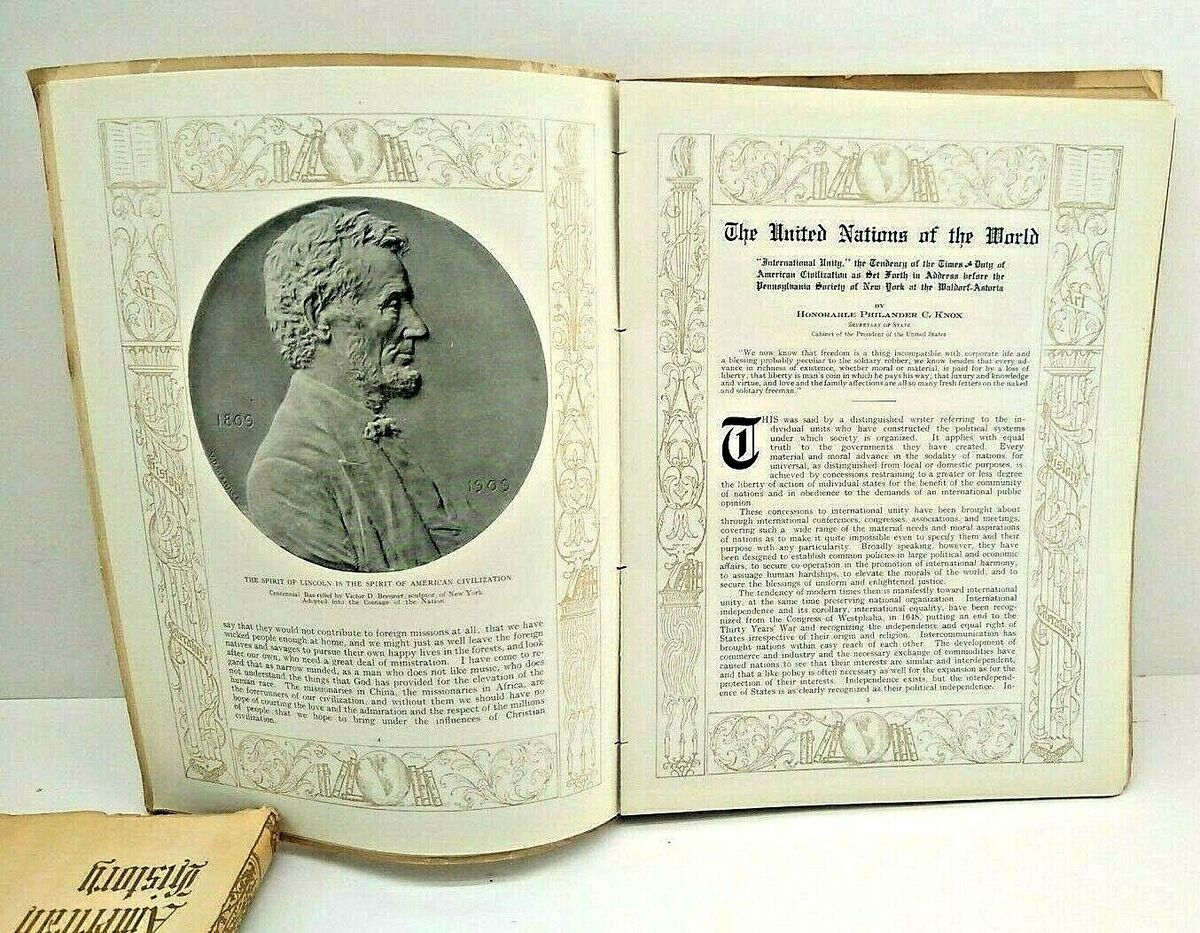 Journal of American History - Lincoln in the Journal of American History