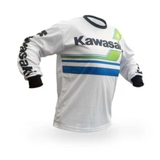 Reign VMX 80's Kawasaki Jersey Size: XL