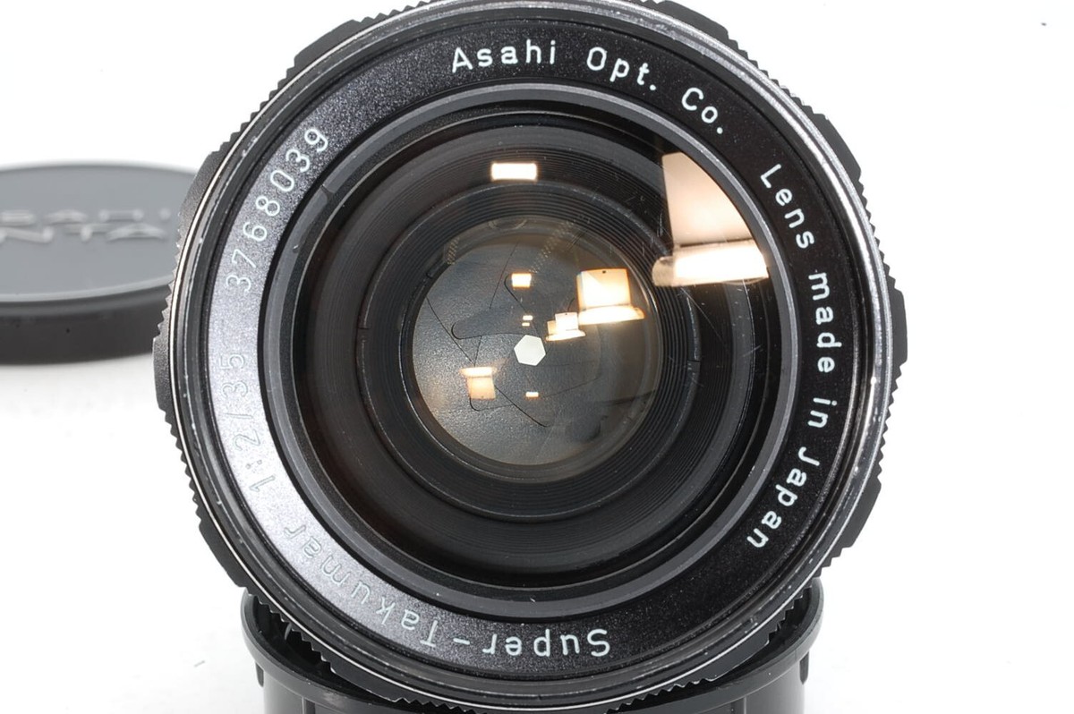 67mm口径 PENTAX Super-Takumar 35mm F2 M42 S-M-C/Super Takumar 35mm F2 Reviews - M42 Screwmount Wide