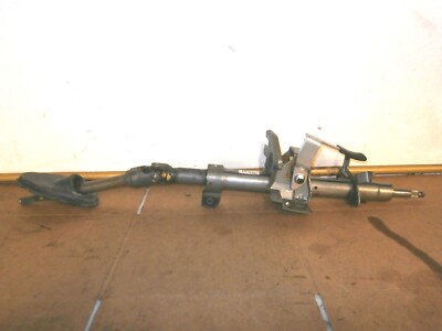 FORD MAVERICK 2001 ADJUSTABLE PAS POWER STEERING COLUMN 