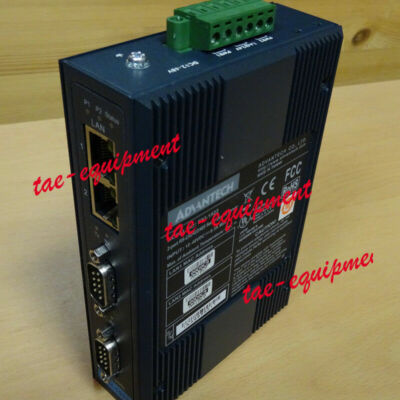 1PC ADVANTECH EKI-1522 verwendet DHL FEDEX POST *