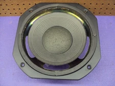 Gemini SX-300 Woofer P/N C25FU90-07F. Needs Outer Foam Replaced. Tested. 