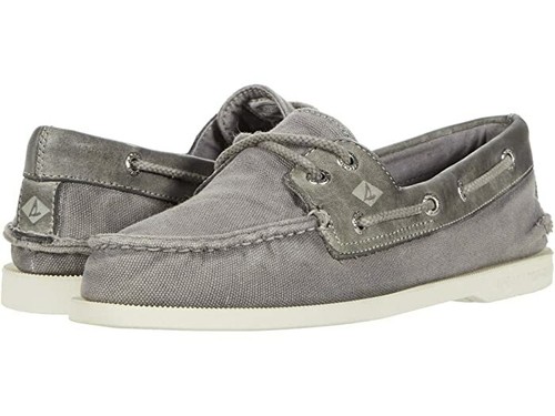 can i wash my sperry canvas shoes
