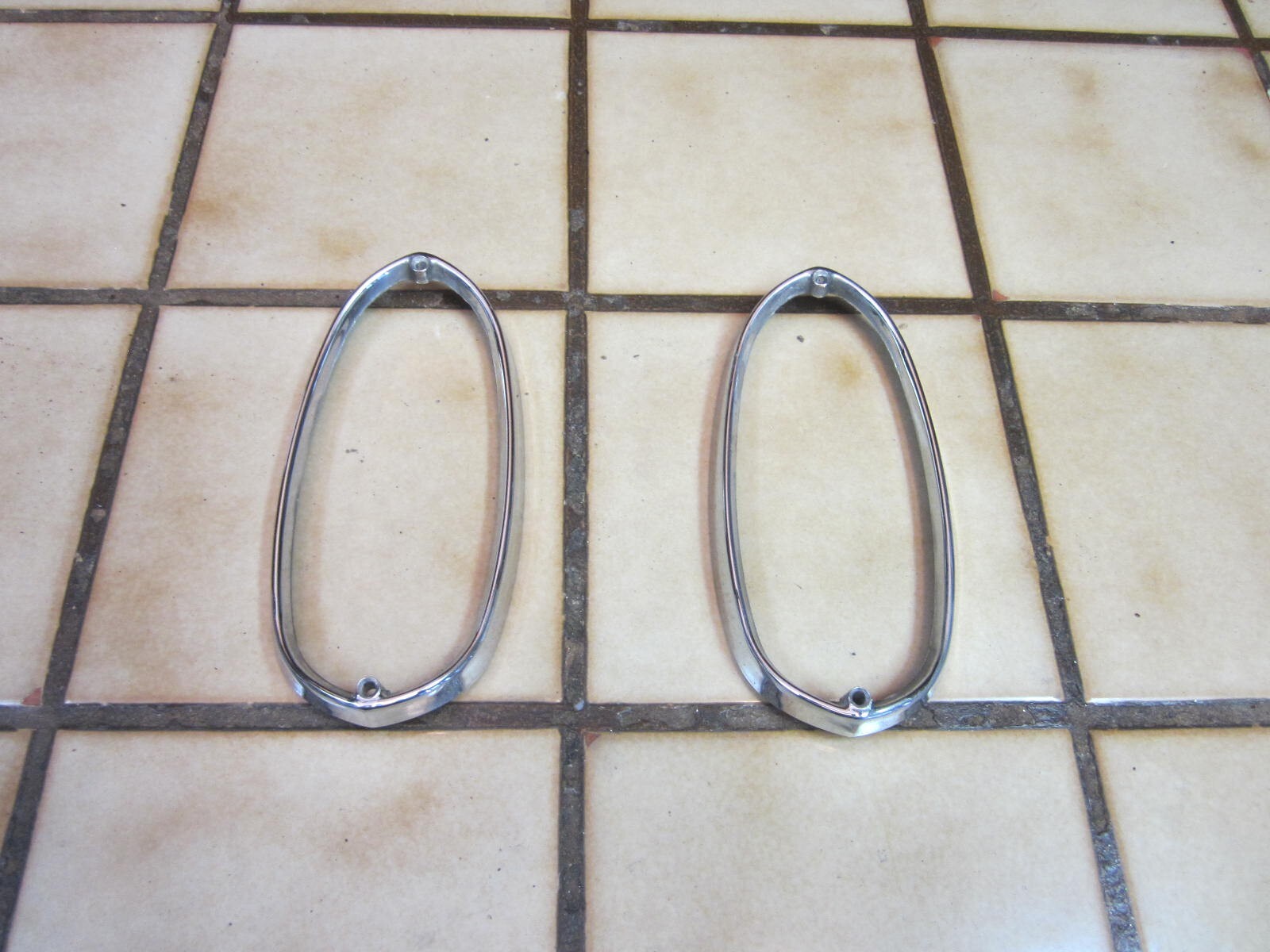 Rolls Royce Cloud or Bentley S3 turn signal lights (pair)