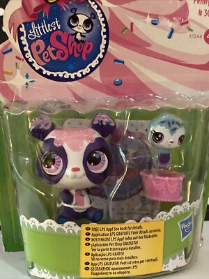 Sweetest Littlest Pet Shop 3031 Penny Ling 3032 Chick New in