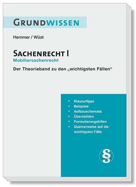 Thumbnail - Grundwissen Sachenrecht I