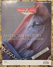 Celebrate American Pharoah's Triple Crown Win with Victor Espinoza Autographs and Memorabilia 17