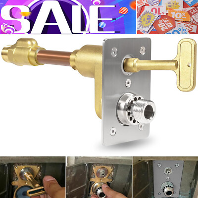 Z1321-CXL-6 Z1321-CXL Exposed Non-Freeze Automatic Draining Wall Hydrant 6'' Wall
