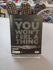 You Wont Feel a Thing & City Beneath Her Feet (2024) DSTLRY Ashcan Comic NM