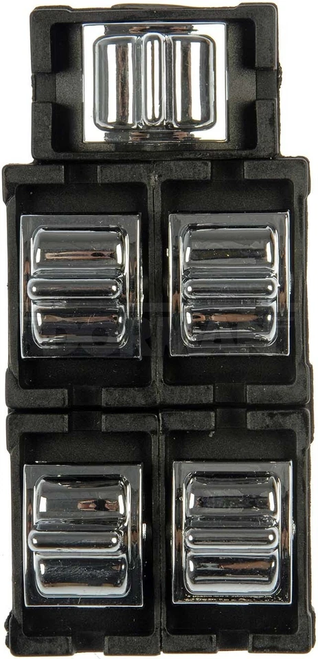 Interruptor de ventana eléctrica Dorman 901-300 para modelos Ford E0VY-14529-C Foto 2 de 4