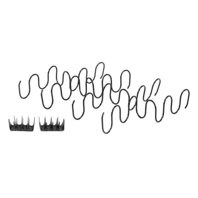 SIDE SEAT SUPPORT SPRINGS W/4 SPRINGS & 8 CLIPS FIT MANY CHEVROLET MODLES