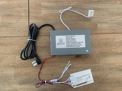 NEW LED Power Supply/Transformer 120VAC,60HZ,75W Model:BA-LMDFX023AL