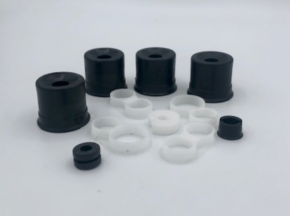 Kit Various Parts for Sheeter Imperia PASTA PRESTO 700 720