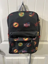 Houston Rockets Kids Backpack