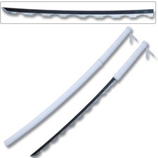 41" Metal Demon Slayer Kagura Kamado Tanjirou Samurai Sword Katana Series Anime