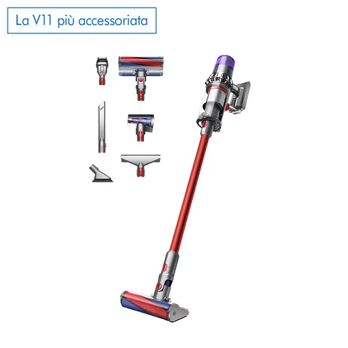 Aspirapolvere Senza Filo Dyson V11™ Fluffy - Nuovo - Store Ufficiale Dyson