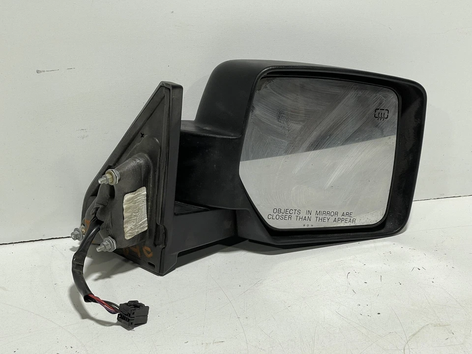 Пассажирское правостороннее зеркало заднего вида 5155458AH OEM 2011 Jeep Patriot CC 19 - Изображение 2 из 4