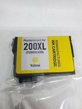 200 XL Ink For Epson XP-200 XP-300 XP-310 XP-400 XP-410 WF2520 WF2530 WF-2540