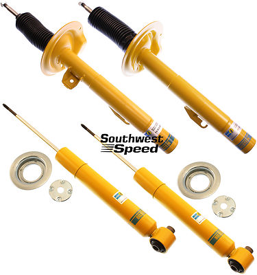 Bilstein B4 Front Struts & Rear Shock Absorbers Kit For Mini R50 R52 R53 Cooper, Complete Assemblies - Canada