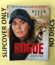 Rogue 2020 - DVD Slipcover ONLY - NO DISCS
