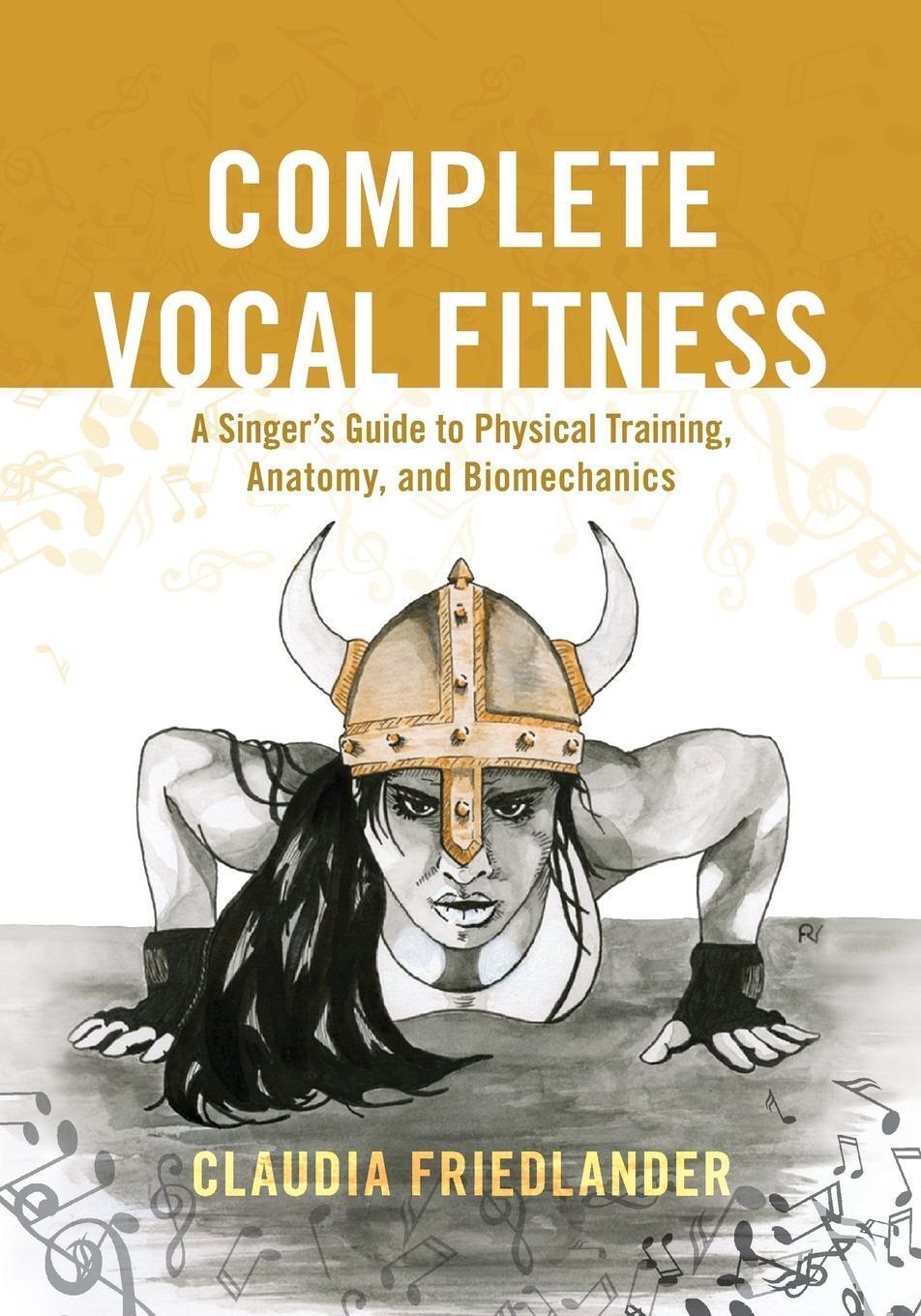 Thumbnail - Complete Vocal Fitness | Claudia Friedlander | Englisch | Taschenbuch