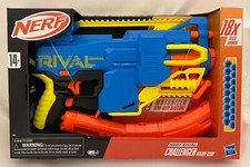 NERF Rival Challenger MXXIV-1200 Motorized Blaster 18 Nerf Rival Accu-Rounds