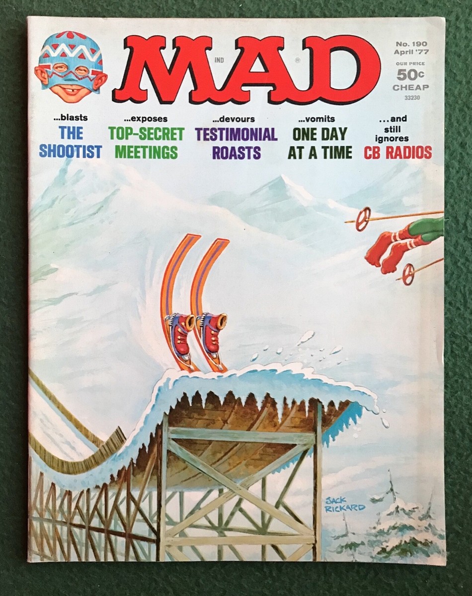 70s80s MAD Magazine \