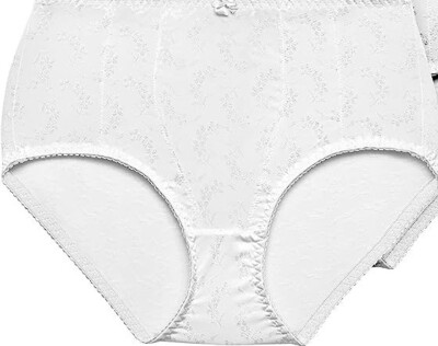 EXQUISITE FORM BRIEF, SIZE 5XL, (ID#4710059-533)