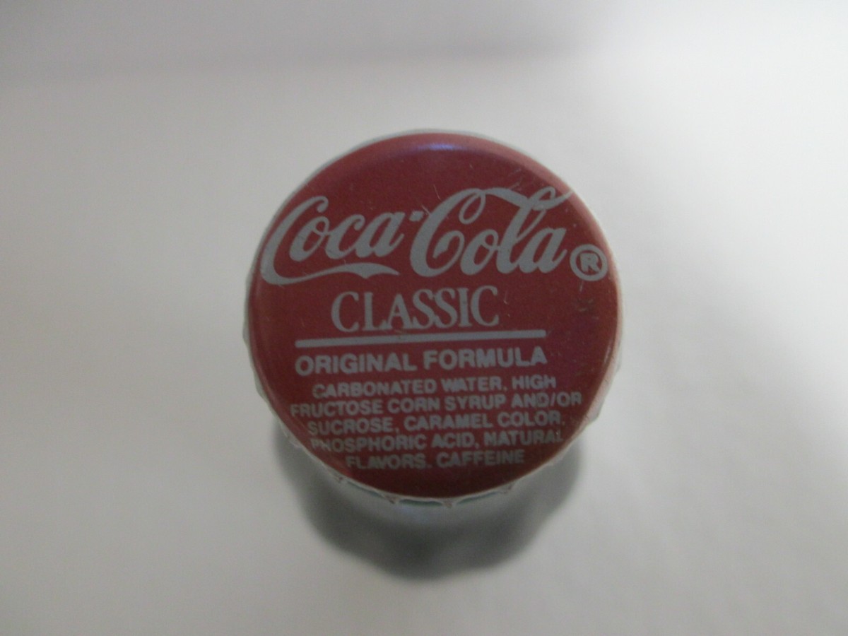 Coca-Cola Marlins 1993 Inaugural Season Glass Bottle Coke | eBay