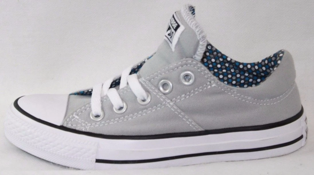 Converse madison ox grey sale
