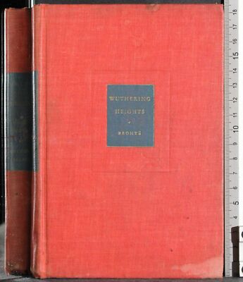 WUTHERING HEIGHTS. EMILY BRONTE. THE MODERN LIBRARY.