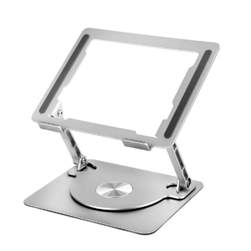 Laptop Stand Adjustable Height Heat Dissipation Bracket for Up to 17Inch Laptops