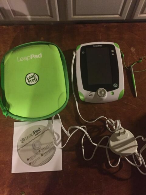 leappad ultra age range