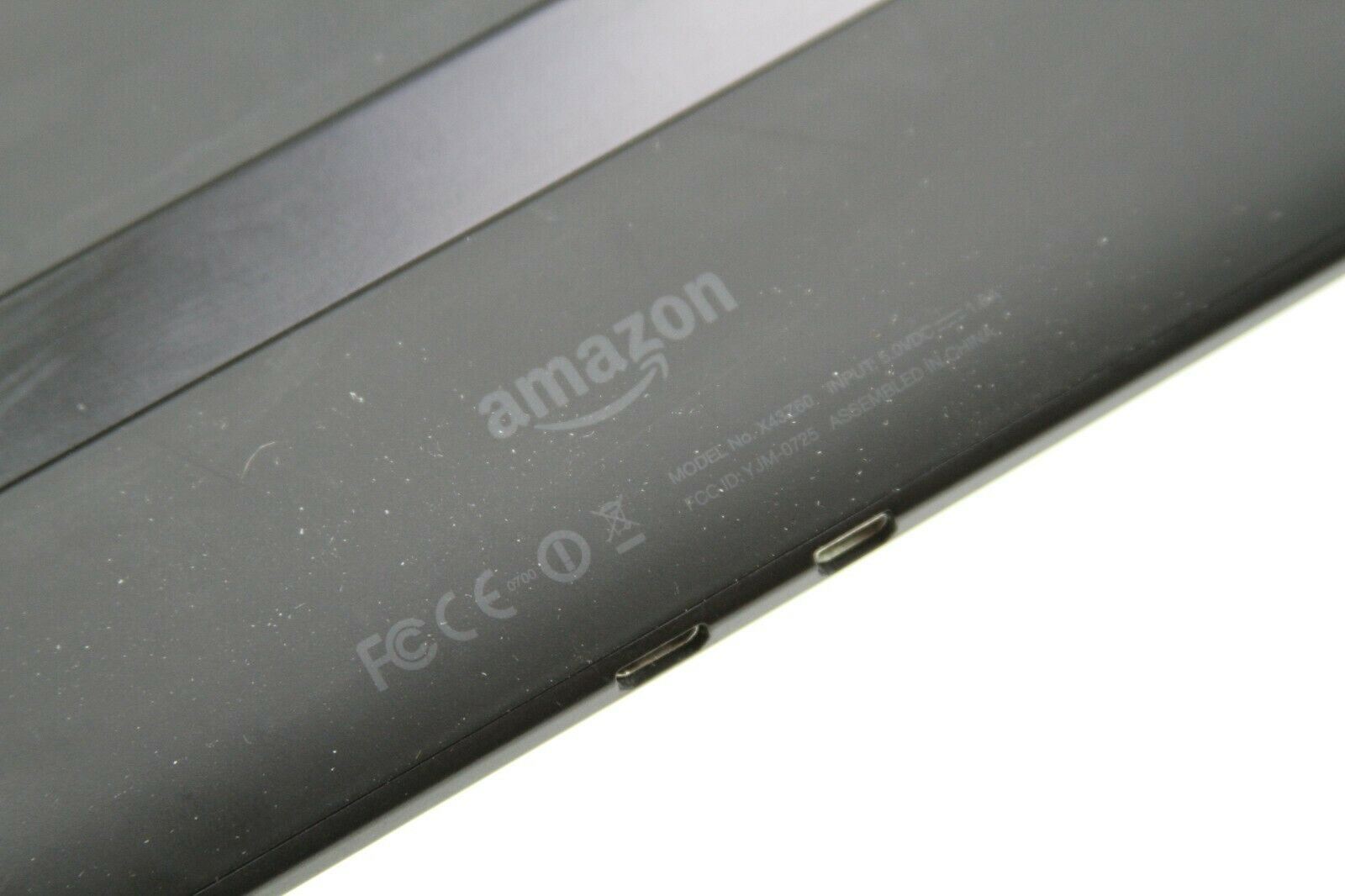 Amazon Kindle Fire HD 7" TouchScreen Tablet 16GB X43Z60 WiFi (Black