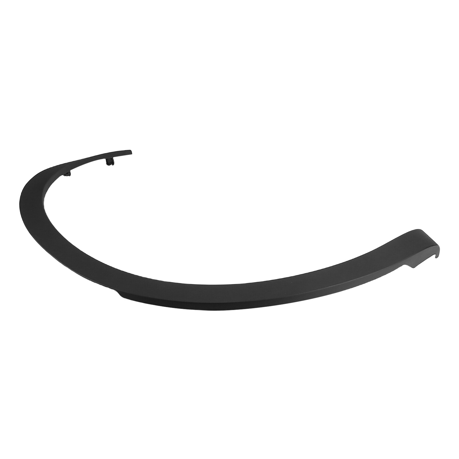 Rear Left Wheel Arch Trim Molding For 2017-2020 Maserati Levante 670061853