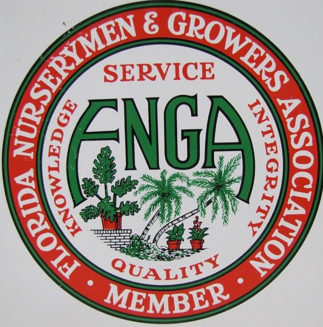 FLORIDA NURSERYMEN & GROWERS 500 Reward Sign Farm Feed Seed