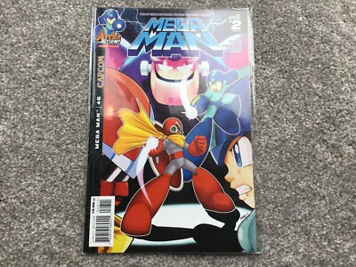 [Archie] Mega Man #46 -  Very Good Condition